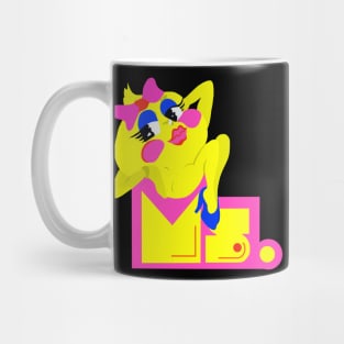 Ms Pacman Mug